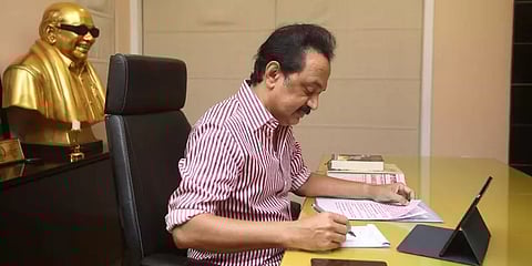 ஓணம் பண்டிகை சமத்துவத்தின் அடையாளம் - மு.க.ஸ்டாலின் வாழ்த்து