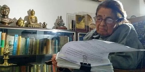 இந்தியாவின் முதல் பெண் இதய நோய் நிபுணர் பத்மாவதி கொரோனாவுக்கு காலமானார்