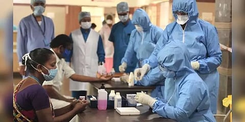 தமிழகத்தில் இன்று 5,928 பேருக்கு கொரோனா : 6,031 பேர் டிஸ்சார்ஜ்