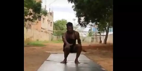 இடைவிடாத அசத்தல் பல்டி: 7 மில்லியன் பார்வையாளர்களை கடந்த வீடியோ.!