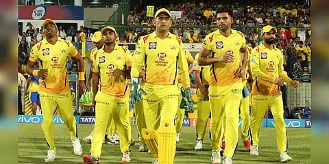 ஐபிஎல் அட்டவணை : சென்னை அணி மோதும் போட்டிகள் எப்போது ? யாருடன் ?