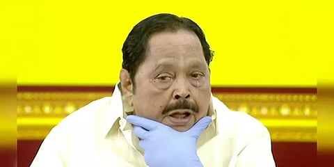 “சட்டப்பேரவையின் சூப்பர் ஸ்டார்” - ஸ்டாலின் பேச்சை கேட்டு கண்ணீர்விட்ட துரைமுருகன்