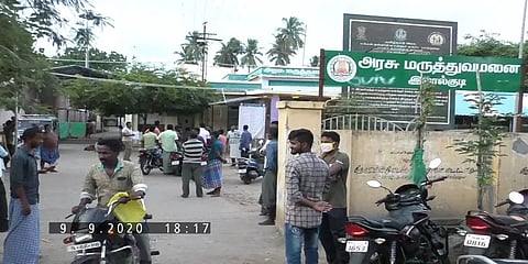 மகளின் காதலால் எழுந்த பிரச்னை : காதலனின் தந்தை கொலை