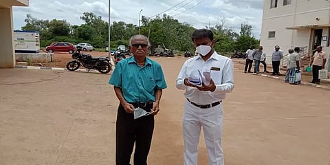 அதிக வட்டிக்கு ஆசைப்பட்டு நிதி நிறுவனத்திடம் ரூ. 2 கோடியை பறிகொடுத்த மருத்துவர்