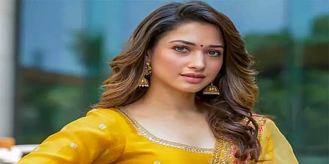 அந்தாதூன் ரீமேக்: தபுவாக தமன்னா!