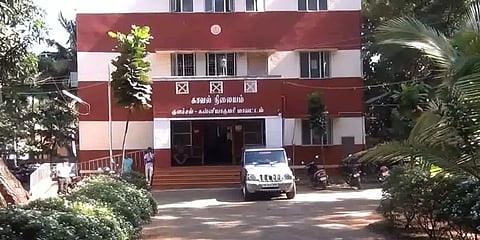 கன்னியாகுமரி : பேருந்து நிலையத்தில் கடத்தப்பட்ட 8 மாத பெண் குழந்தை