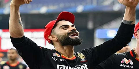 சூப்பர் ஓவரில் அசத்திய கோலி... மும்பையை வென்றது பெங்களூரு..!