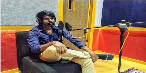 அன்புள்ள கில்லி படத்தில் நடிக்கும் லேப்ரடார் வகை நாய்.. டப்பிங் குரல் கொடுத்த நடிகர் சூரி!