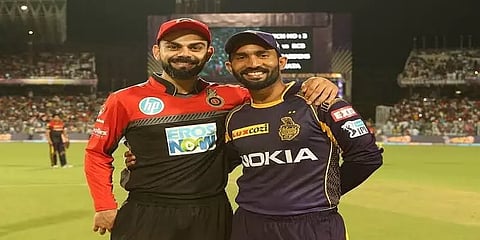 ஃபார்முக்கு திரும்பிய கொல்கத்தா... வெற்றியை தக்க வைக்குமா கோலி படை?