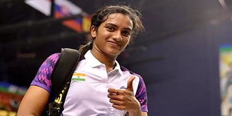 "நான் ஓய்வு பெறுகிறேன்" பி.வி.சிந்து அறிக்கை சொல்வது என்ன ?