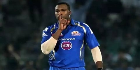 சீண்டிப் பார்க்கும் பொல்லார்டின் இன்ஸ்டா பதிவு... ரோகித் சர்மா மீதான விரக்தியா?