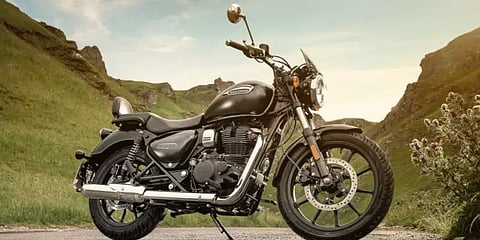 விலை என்ன? சிறப்பம்சங்கள் என்ன?: அறிமுகமானது ராயல் என்ஃபீல்ட் மெட்டியோர் 350 பைக்..!