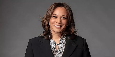 அமெரிக்காவின் முதல் பெண் துணை அதிபர் ஆனார் கமலா ஹாரிஸ்!