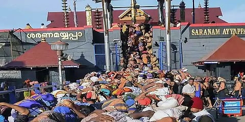 சபரிமலை செல்லும் பக்தர்களா?: கட்டுப்பாடுகளை கடுமையாக்கியது கேரளா