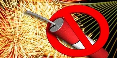 காற்று மாசு அதிகமுள்ள நகரங்களில் பட்டாசு வெடிக்கத் தடை.!