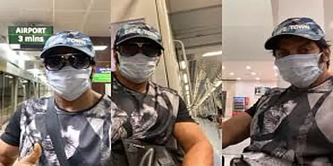 “சென்னை மெட்ரோ ரெயில் செம்மையா இருக்கு” - ஆர்யா பாராட்டு