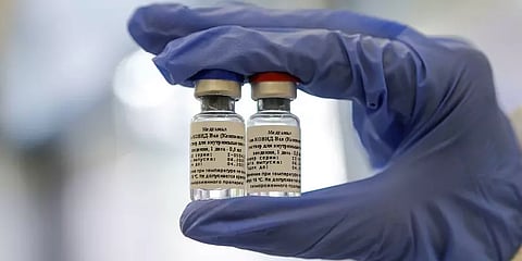 ஸ்புட்னிக் வி கொரோனா தடுப்பு மருந்து 95% வெற்றி: ரஷ்யா