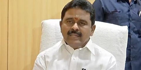 சர்க்கரை அட்டையை அரிசி அட்டையாக மாற்ற விண்ணப்பிக்கலாம்: அமைச்சர் காமராஜ்