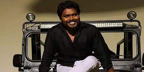 'ரைட்டர்' - பா.ரஞ்சித் தயாரிக்கும் 3-வது படத்தின் கவனம் ஈர்க்கும் போஸ்டர்!