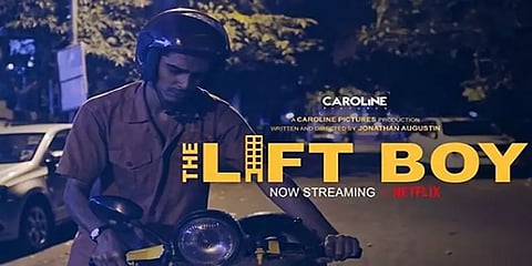 Lift Boy படத்தை ரீமேக் செய்கிறாரா வசந்த பாலன்?