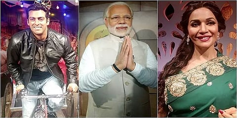 இந்தியாவில் இருந்து வெளியேறும் நிறுவனம்... மூடப்படும் மெழுகுச்சிலை அருங்காட்சியகம்