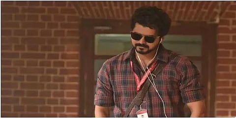 ''50% இருக்கைகள் என்றால் 'மாஸ்டர்' மட்டுமே வெளியீடு'' - திரையரங்க உரிமையாளர் சங்கம்