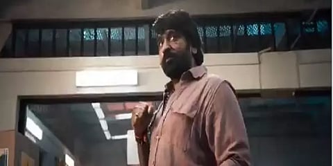 “ எமனா இருந்தாலும் பயப்படக்கூடாது” - மாஸ்டர் ப்ரோமோவில் மாஸ் காட்டும் விஜய்சேதுபதி