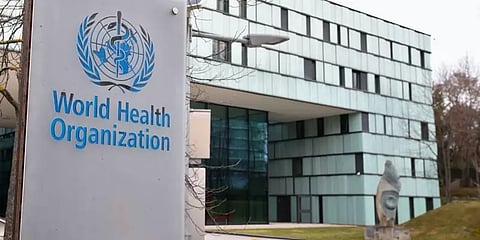 இந்தியாவில் உலக சுகாதார அமைப்பின் கிளை தொடங்கப்படும்: நிர்மலா சீதாராமன்