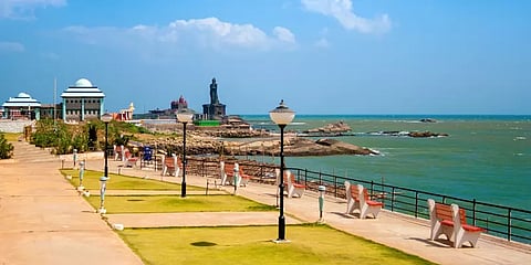 மும்பை-கன்னியாகுமரி இடையே புதிய தொழில் வழித்தடம் அமைக்க திட்டம்: நிர்மலா சீதாராமன்