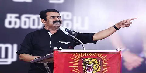 ஈழச் சொந்தங்களின் தொடர்ப் போராட்டம் வெற்றி பெறட்டும்: சீமான் அறிக்கை