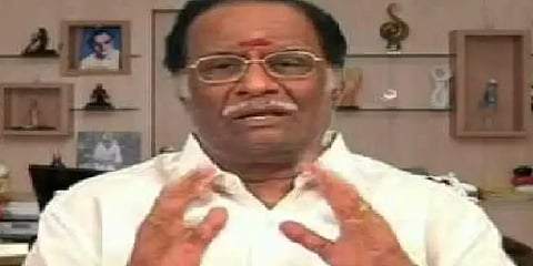 சித்த வைத்தியர் சிவராஜ் சிவகுமார் காலமானார்