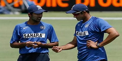 “நீங்கள் எடுத்த முடிவு சரியானது; நான் உங்கள் பக்கம்” வாசிம் ஜாபருக்கு கும்ப்ளே ஆதரவு