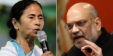 மம்தா Vs அமித் ஷா... இருவரின் நம்பிக்கை எதை நோக்கியது? - ஒரு பார்வை