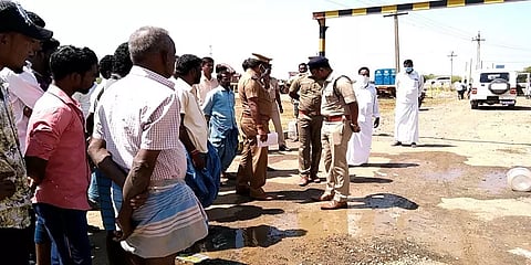 காஞ்சிபுரம்: விஷவாயுத் தாக்கி 3 துப்புரவு பணியாளர்கள் உயிரிழப்பு!