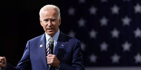 “இயல்பு நிலைக்கு திரும்பியது அமெரிக்கா” - அதிபர் ஜோ பைடன்!