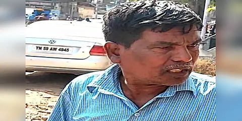 மதுரை: தாத்தா முறையில் பழகிய சிறுமிக்கு பாலியல் தொல்லை கொடுத்த முதியவர் போக்சோவில் கைது