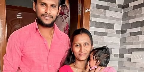 'நீ என் வாழ்க்கையில் கிடைத்த அழகான பரிசு..' மகளின் புகைப்படத்தை வெளியிட்ட நடராஜன்!