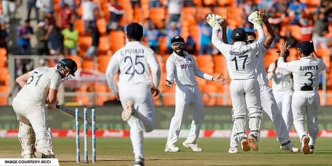 டெஸ்ட் சாம்பியன்ஷிப் இறுதிக்கான வாய்ப்பை இழந்தது இங்கிலாந்து