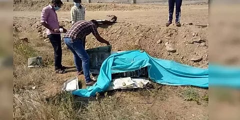 திருப்பூர்: ஏ.டி.எம். இயந்திரம் கொள்ளை - வட மாநில கொள்ளையர்கள் 6 பேர் கைது.!