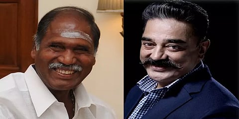 புதுச்சேரி: என்.ஆர். காங்கிரஸுடன் கூட்டணி அமைக்கிறதா மக்கள் நீதி மய்யம்?