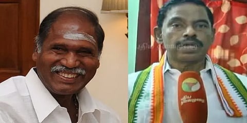 பாஜகவை வீழ்த்த எதையும் விட்டுக்கொடுக்கத் தயார்: புதுச்சேரி காங்கிரஸ்