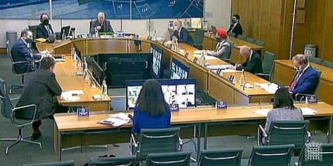 இந்தியாவில் விவசாயிகள் பாதுகாப்பு, ஊடக சுதந்திரம் குறித்து லண்டன் பாராளுமன்றம் கவலை