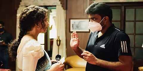 'நீங்கள் சாதாரண மனிதரல்ல, உங்களை மிஸ் செய்கிறேன்’ - ஏ.எல்.விஜய் குறித்து கங்கனா ரனாவத்