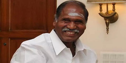 ‘எளிமையே மூலதனம்’ புதுச்சேரி அரசியல் ஆளுமையாக என். ரங்கசாமி உருவான கதை!