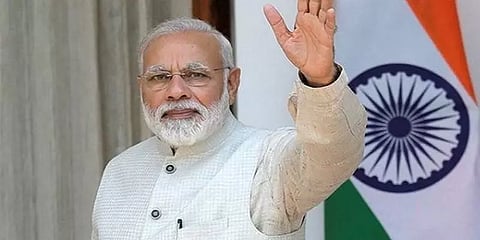 பிரதமர் மோடி வரும் 30ஆம் தேதி தமிழகம் வருகை