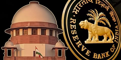 கொரோனா காலம்: வட்டி முழுவதும் தள்ளுபடி இல்லை - உச்ச நீதிமன்றம்