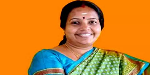 'பெண்களை யார் அவதூறாக பேசினாலும் தவறுதான்' - வானதி சீனிவாசன் சிறப்பு பேட்டி!