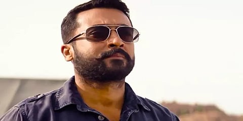 இந்தியில் வெளியாகும் ’சூரரைப் போற்று’ - ரிலீஸ் தேதி, டைட்டில் அறிவிப்பு