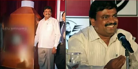 திரைப்பட தயாரிப்பாளர் ஜெயமுருகன் வீடு, நிறுவனங்களில் ஐடி ரெய்டு