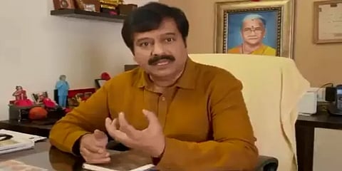 ”ஆளுமையை தேர்ந்தெடுப்பது நம் விரல் மை; அதை நாம் விட்டுத்தரவே கூடாது!” -  நடிகர் விவேக்